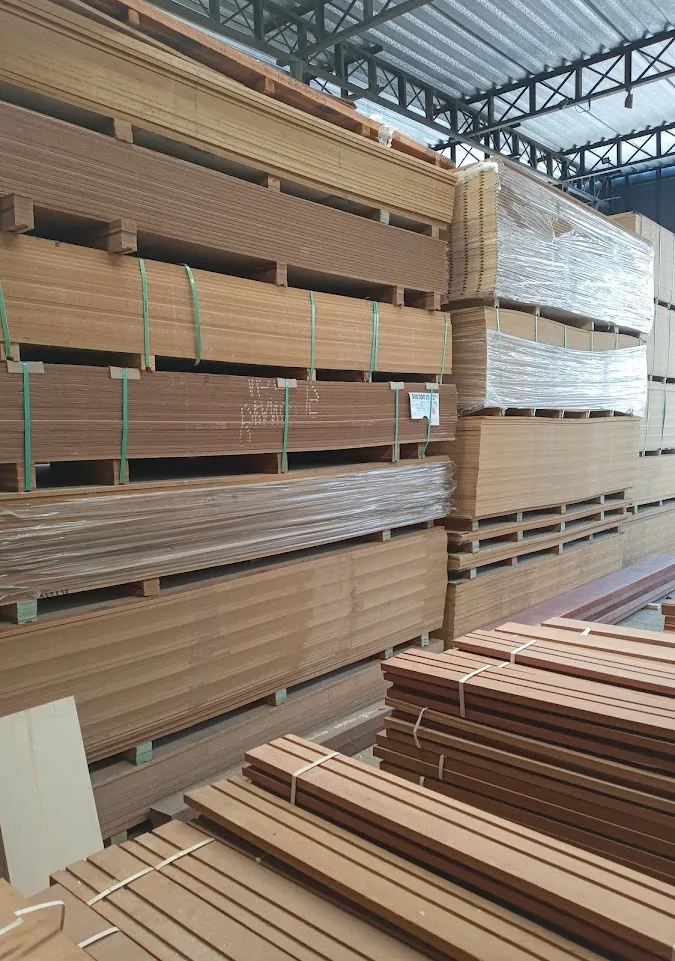 MDF e Corte CNC